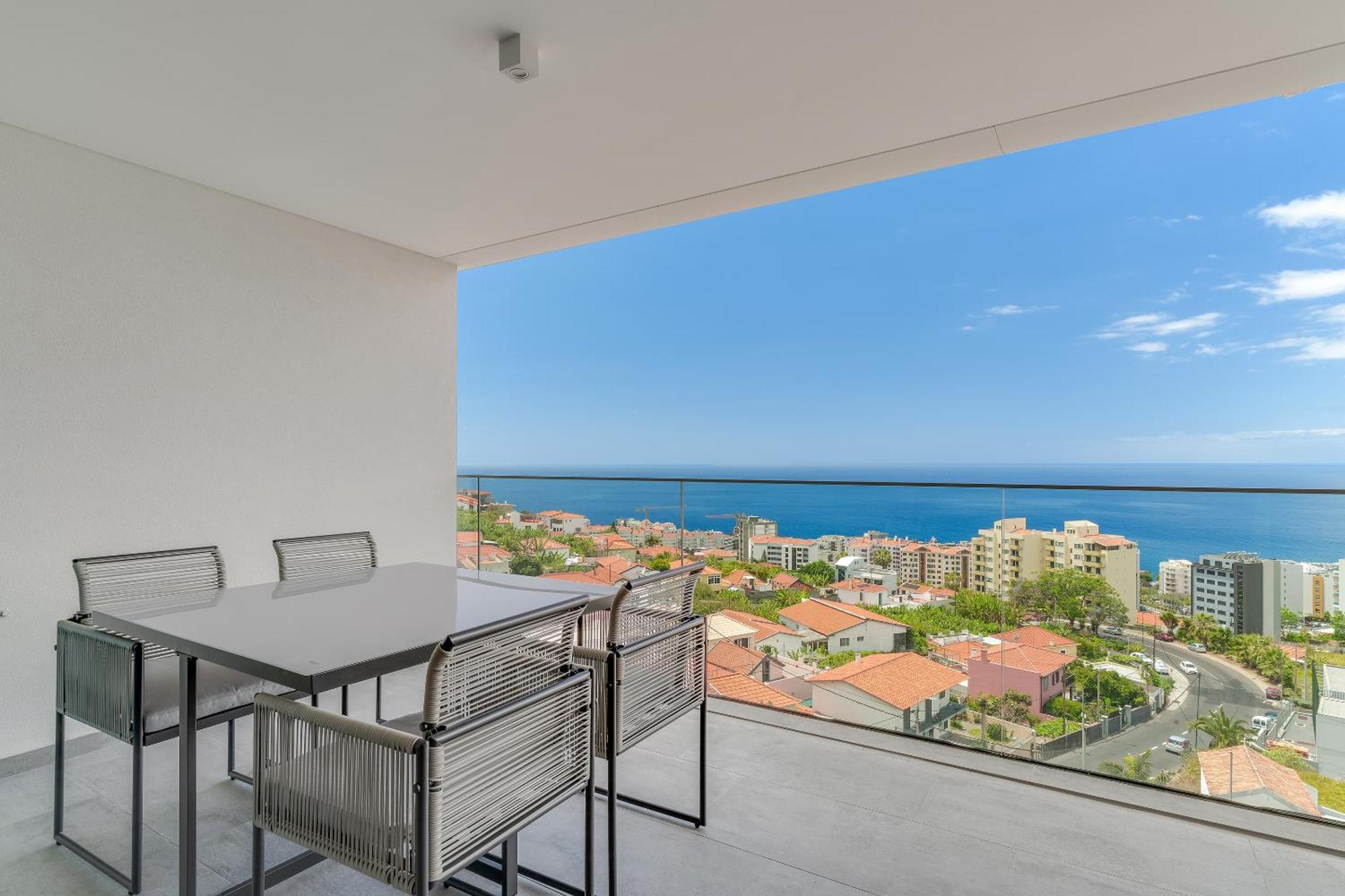 Laura Uptown 117 By Hr Madeira Apartment *