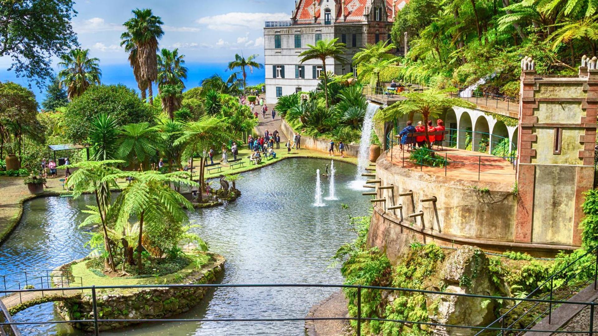 Apartment Laura Uptown 117 By Hr Madeira *