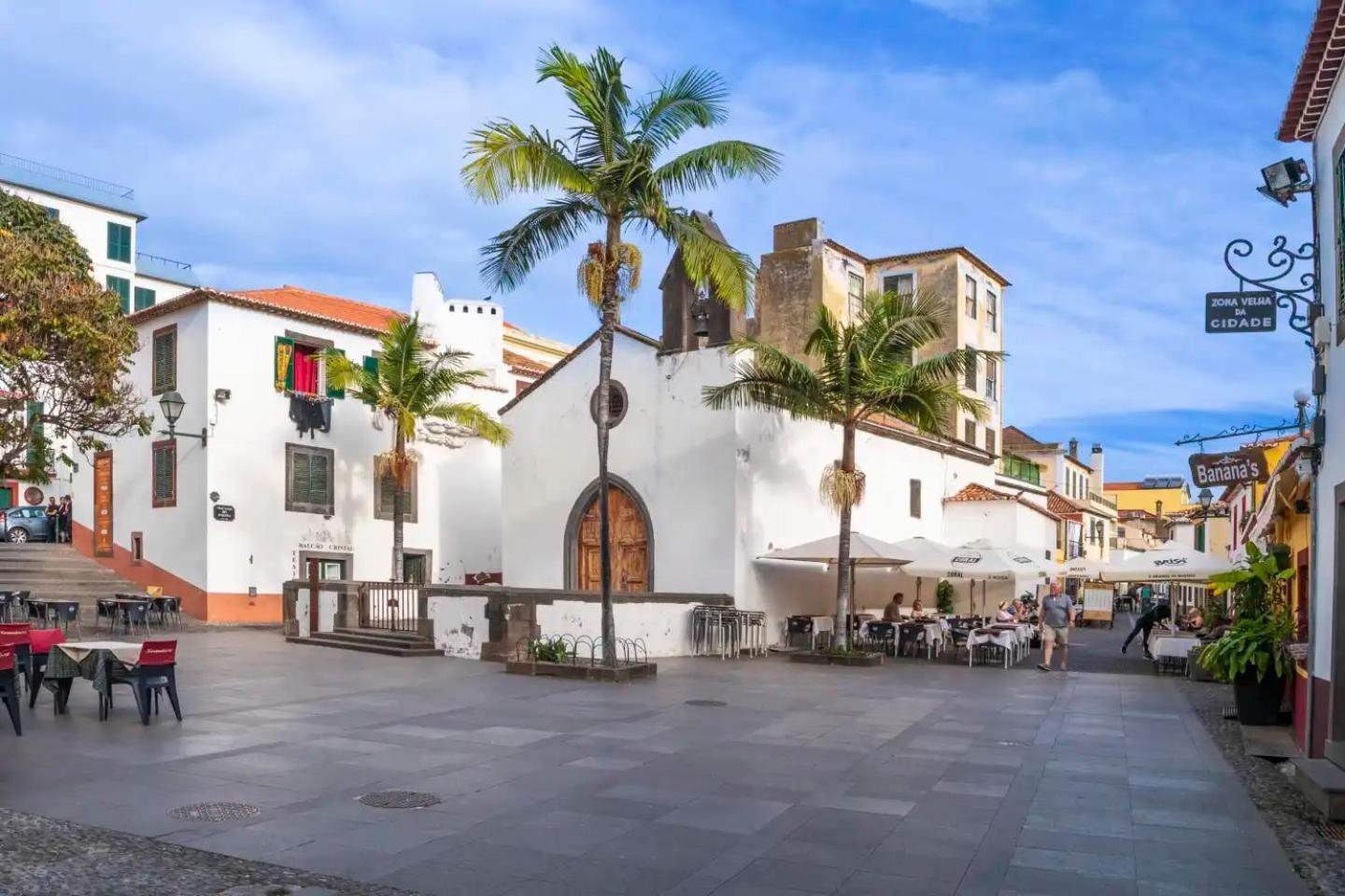Laura Uptown 117 By Hr Madeira Apartment *