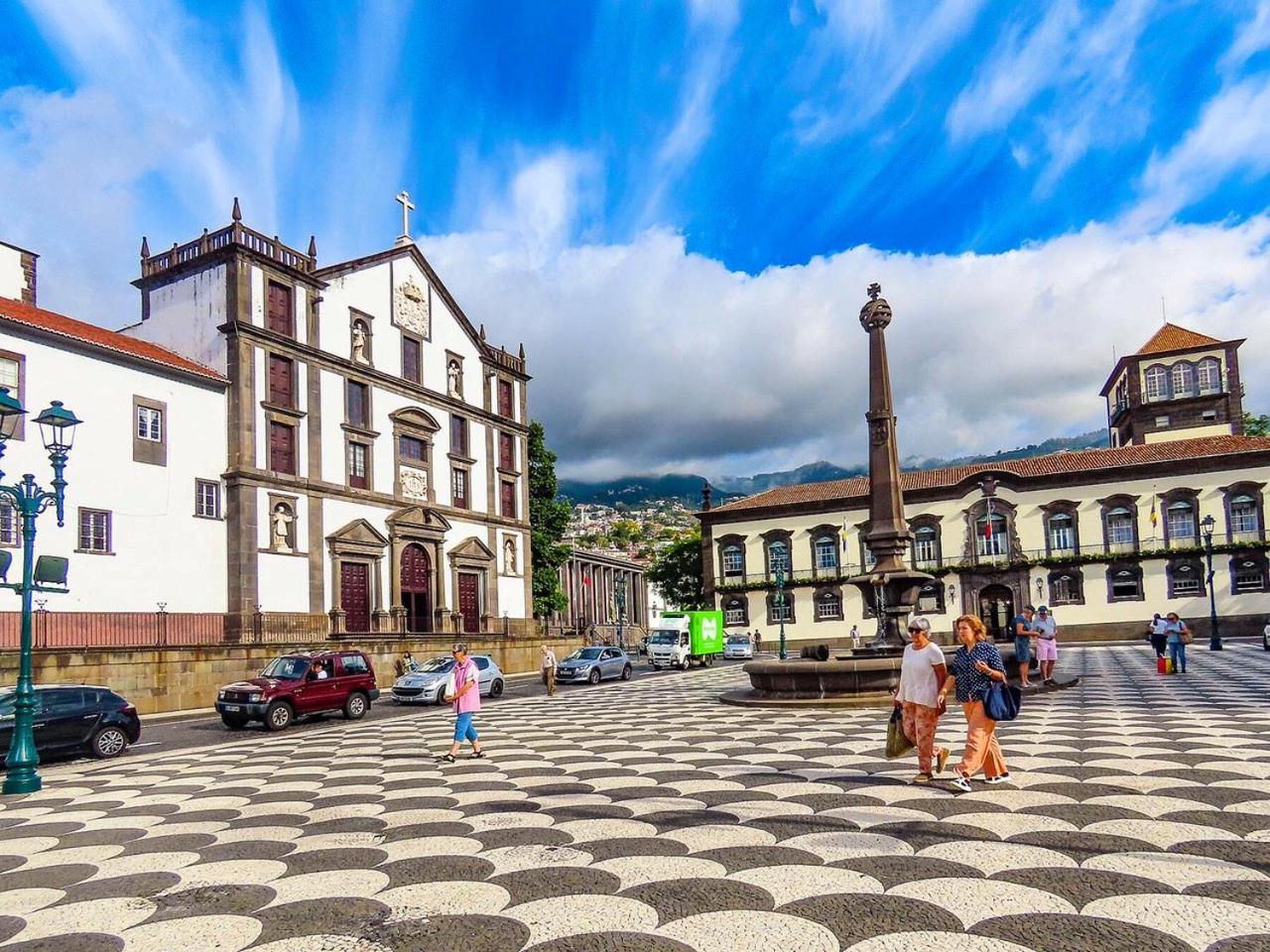 Laura Uptown 117 By Hr Madeira Apartment Funchal (Madeira)