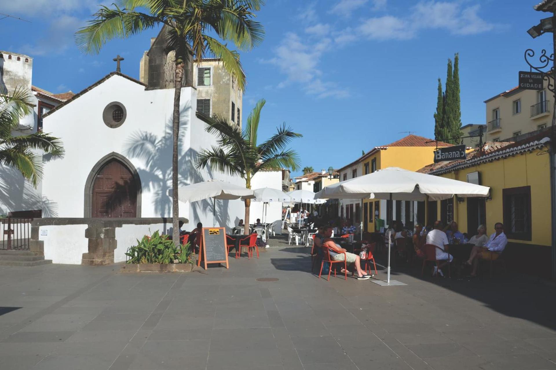 Apartment Laura Uptown 117 By Hr Madeira Funchal (Madeira)