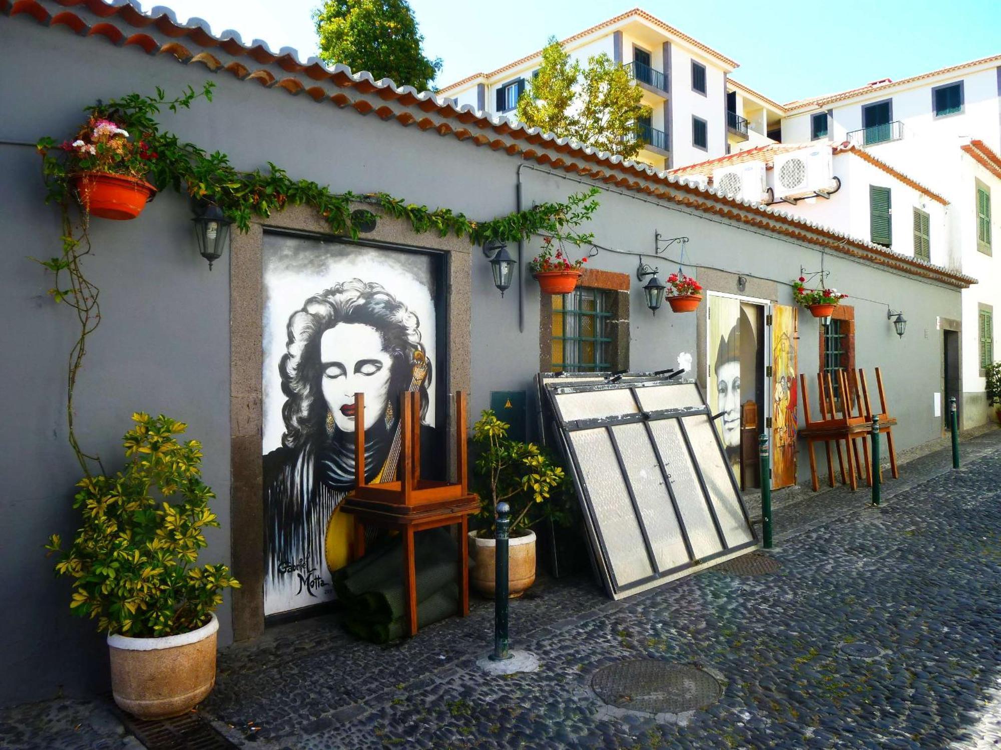 Laura Uptown 117 By Hr Madeira Funchal (Madeira)